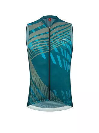 LÖFFLER | Maglia da ciclismo da uomo Vent FZ Mid SL |